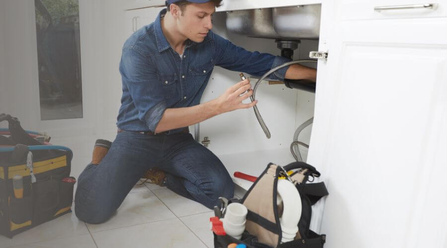 Professional expert plumbing services in Wellfleet, NE